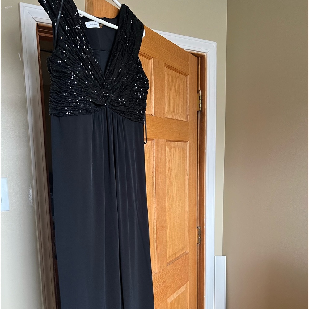 Evening dress